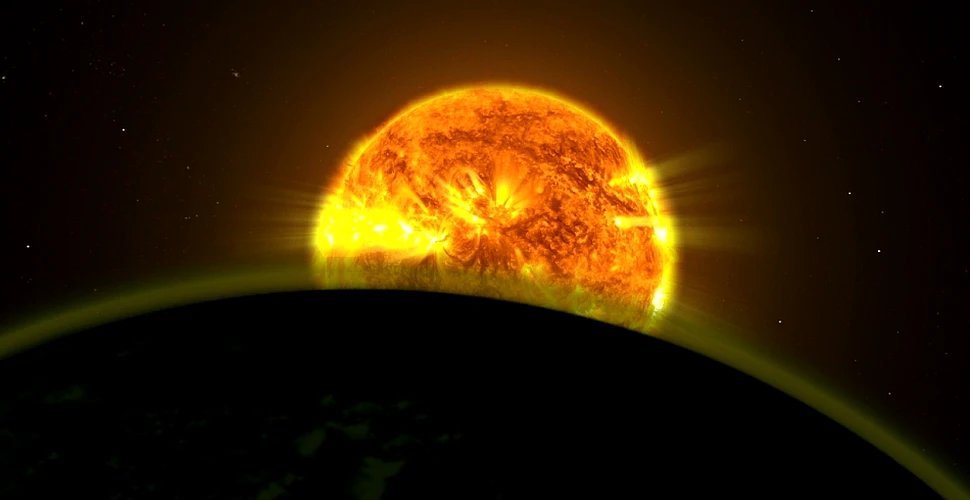 Un pas uriaş spre găsirea formelor de viaţă extraterestre: NASA a descoperit apă în atmosfera a cinci exoplanete (VIDEO)