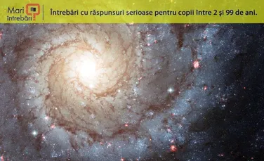 Ce este o galaxie spirală?