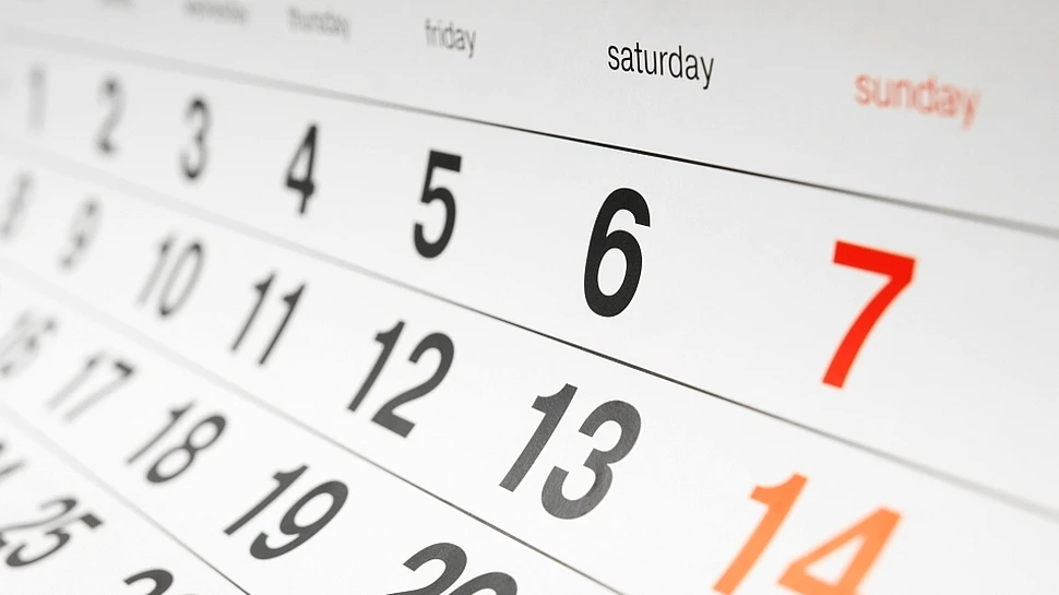 ZILE LIBERE 2016: Din 12 zile libere, 5 vor fi în weekend. Calendarul sărbătorilor legale