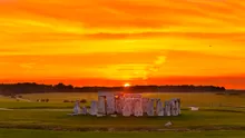 Un presupus prototip pentru Stonehenge, descoperit în apropiere de celebrul monument neolitic