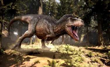 Câte miliarde de T. Rex populau Pământul înainte de extincție?