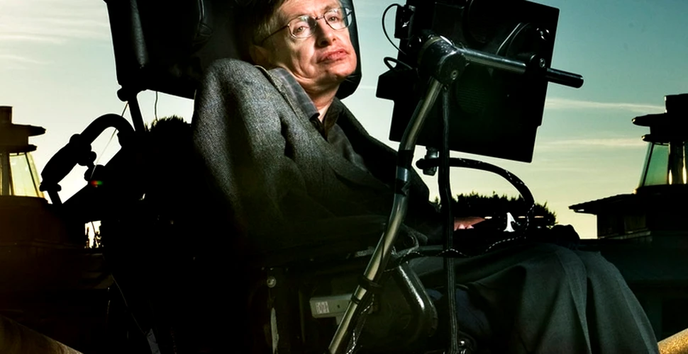 Stephen Hawking, internat într-un spital din Roma după ce starea lui de sănătate s-a deteriorat