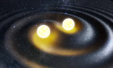 Un astrofizician a descoperit un nou mod de măsurare pentru undele gravitaționale