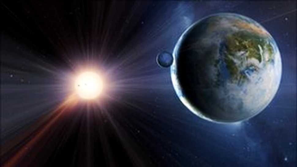 Telescoapele viitorului vor detecta oceane extraterestre