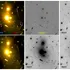 Telescopul James Webb dezvăluie secretele unui roi de galaxii neașteptat de evoluat