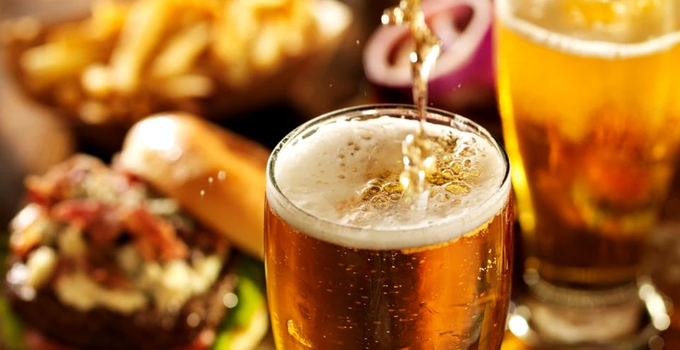 Consumul moderat de bere îţi poate proteja inima