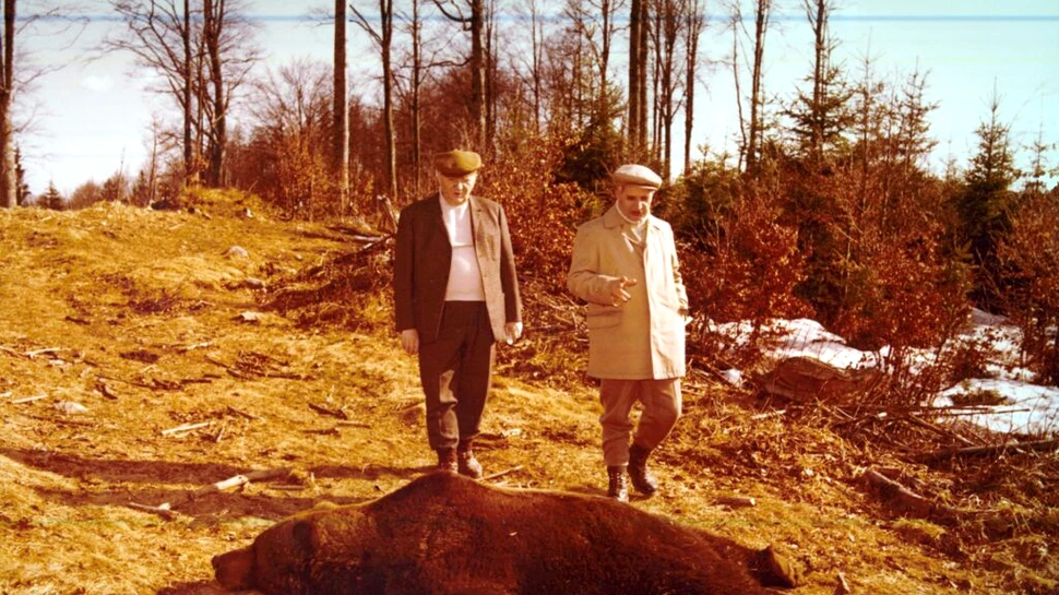 Povestea necunoscută a celui mai mare trofeu vânătoresc al lui Nicolae Ceaușescu