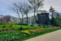 Prima grădină botanică din România