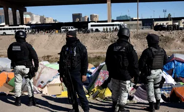 Un lider de bandă din Peru, căutat pentru 23 de crime, a fost arestat în SUA
