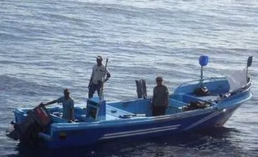 SALVARE miraculoasă: Patru pescari, care au plutit „30 de zile” în Pacific, localizaţi din întâmplare – VIDEO