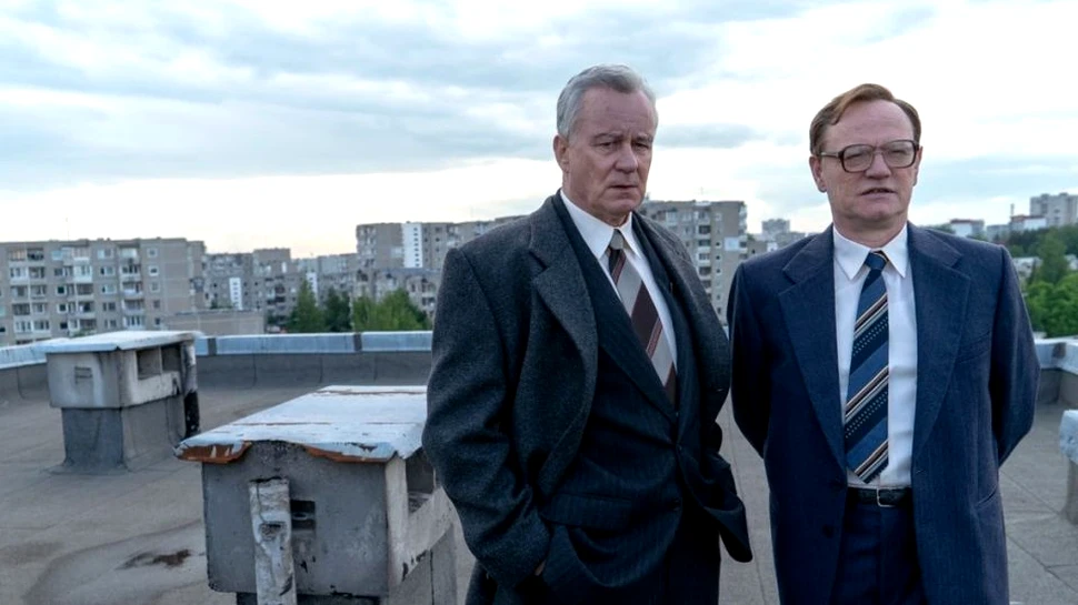 ”Cernobîl” face victime. Un erou s-a sinucis după ce a vizionat miniseria HBO