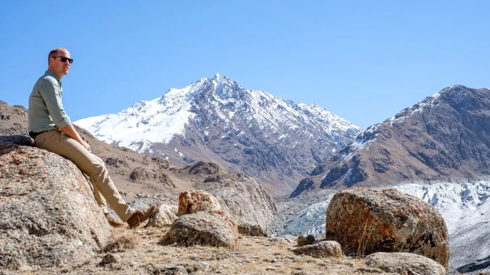 Prințul William lansează o campanie de 50 de milioane de lire sterline pentru salvarea planetei noastre