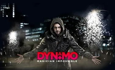 Magicianul britanic Dynamo, vedetă a Discovery Channel, vine la Bucureşti, pe 9 octombrie