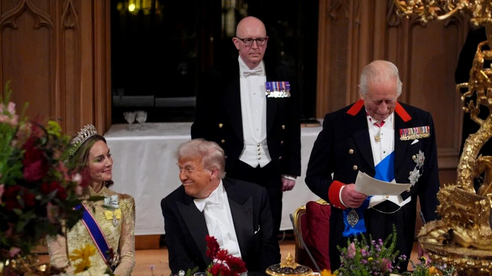 Ce crede cu adevărat Regele Charles despre președintele Donald Trump?