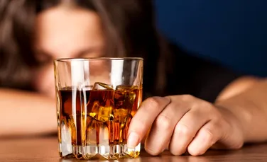Există o legătură între predispoziţia către consumul de alcool şi dimensiunea creierului?