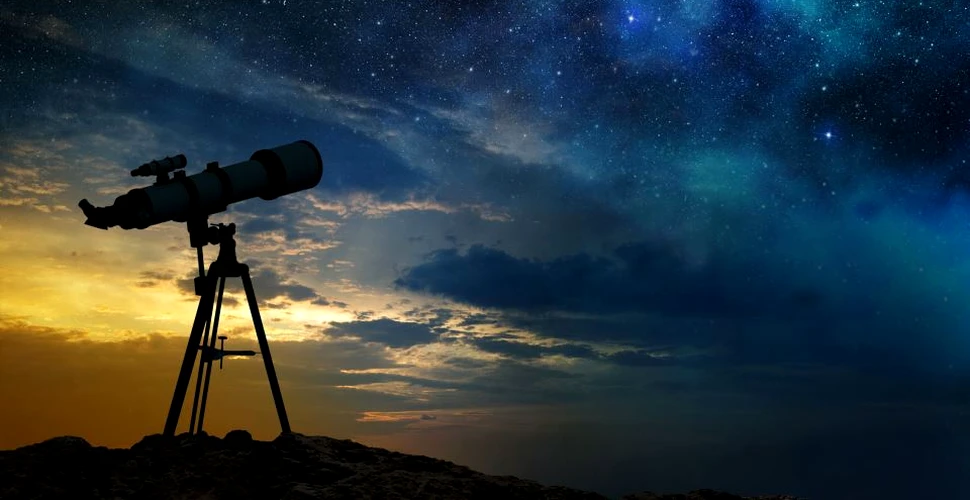 Ziua Internaţională a Astronomiei, sărbătorită astăzi