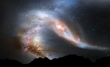 Diferenţele legate de măsurarea constantei Hubble s-ar putea datora ”bulei” în care se află Calea Lactee