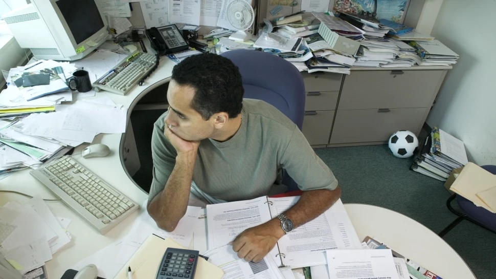 Ai biroul dezordonat? Iată ce spune asta despre tine!