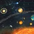 Test de cultură generală. Care planetă ar putea pluti pe apă?
