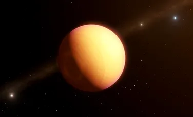 Un nou instrument revoluţionează explorarea spaţială: surprizele primei exoplanete observate într-un detaliu fără precedent
