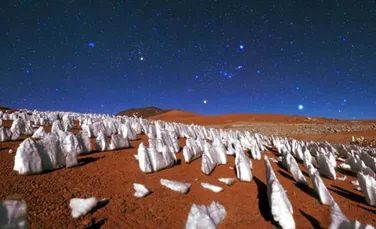 NASA testeaza noul său mecanism de foraj pentru „detectarea vieţii” în deşertul Atacama