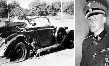 Operaţiunea Anthropoid: asasinarea lui Reinhard Heydrich, una dintre cele mai diabolice minţi naziste, fost şef al Gestapo care a pus la cale Holocaustul
