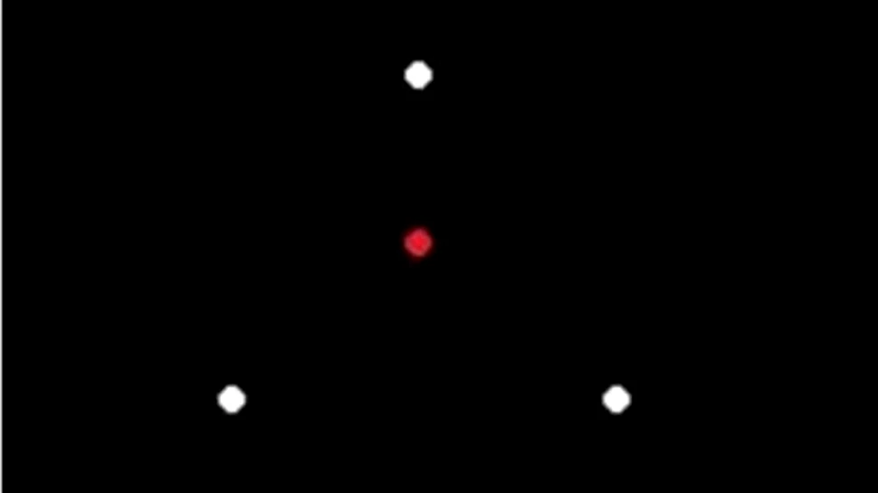 Doua OZN-uri la joasa inaltime deasupra statului Ohio