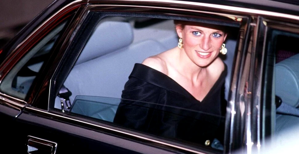 Prințesa Diana, una dintre personalitățile marcante ale Marii Britanii
