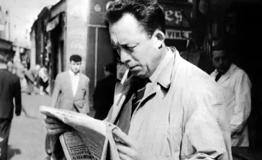 Albert Camus, filosoful născut într-o lume copleșită de războaie și revolte