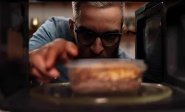 Cercetătorii dezvăluie care sunt microbii din cuptorul cu microunde