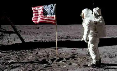 Ce s-a întâmplat cu steagurile lăsate de astronauţii americani pe Lună? (VIDEO)