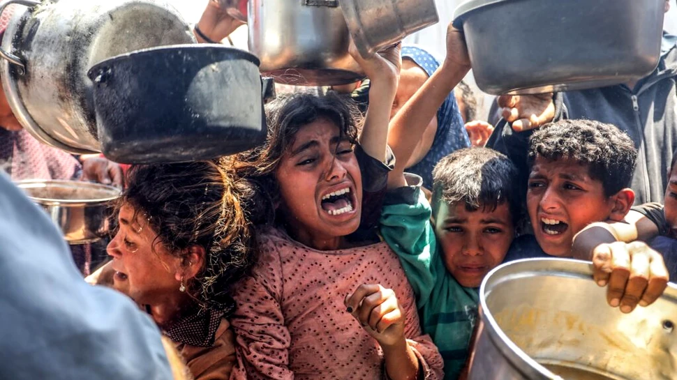 500 de experți sunt de acord: Israel comite genocid în Gaza