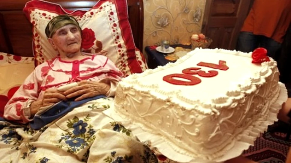 Cea mai batrana femeie din lume a implinit 130 de ani (FOTO)