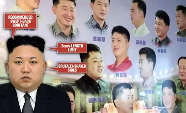 Toţi trebuie să fie la fel! Ordinul pe care l-au primit nord-coreenii de la liderul lor, Kim Jong-un. Care este pedeapsa pentru cei care nu îl vor executa – FOTO