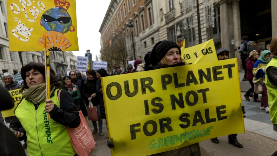 „Distrugerea mediului înconjurător, o ofensă împotriva lui Dumnezeu”. Mesajul Papei Francisc pentru COP28