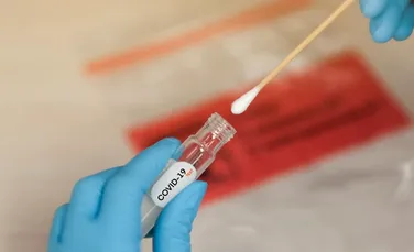Câte teste COVID-19 s-au efectuat în România de la debutul epidemiei