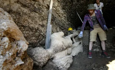 Descoperire incredibilă într-o canalizare romană de acum 2.000 de ani, în Bulgaria