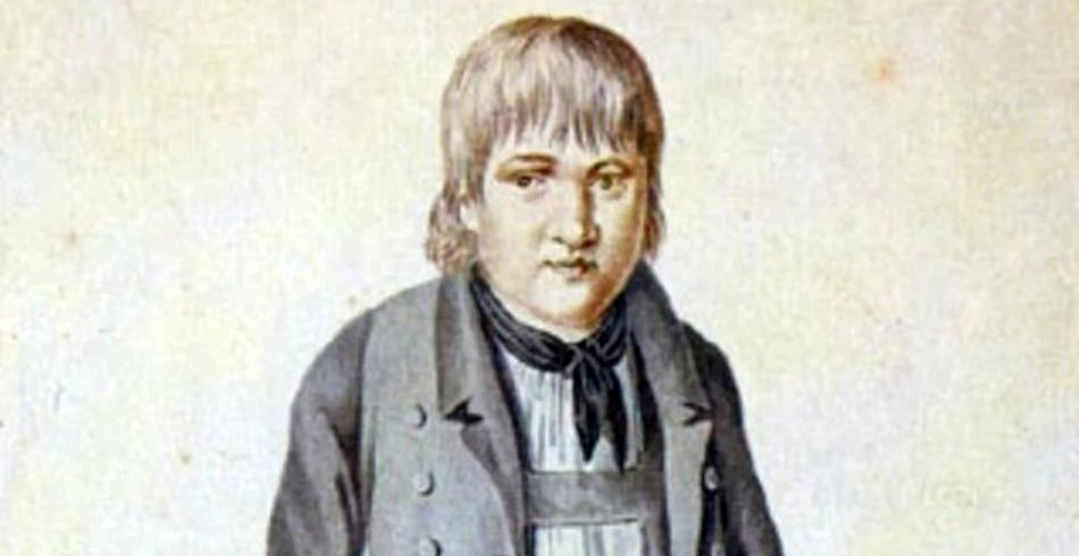 Misterioasa viaţă şi moarte a lui Kaspar Hauser