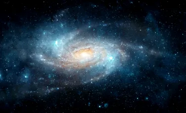 Telescopul Webb a descoperit că galaxiile din Universul îndepărtat se rotesc în aceeași direcție
