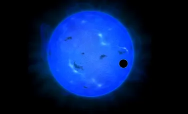 GJ 1214 b, super-Pământul vecin cu o atmosferă bogată în apă