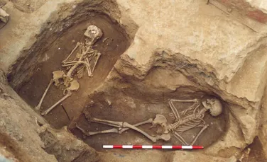 O necropolă romană din Barcelona dezvăluie ce conțineau banchetele funerare