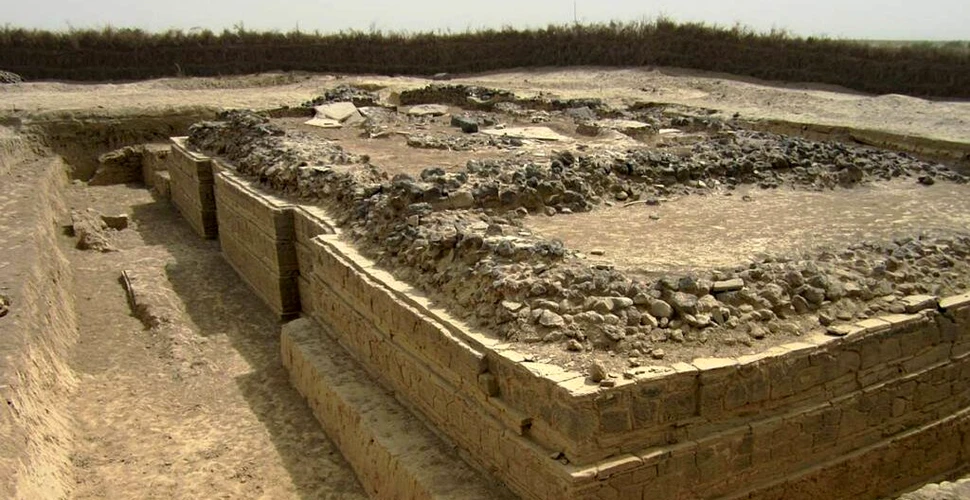 Biserici timpurii au fost descoperite într-un vechi regat african
