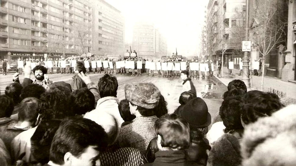 Ziua în care s-a strigat pentru prima dată „Jos Ceauşescu!”
