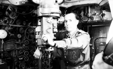 Povestea submarinului nazist scufundat de greșeala propriului căpitan