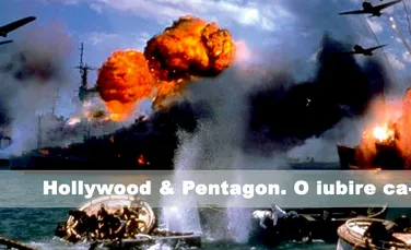 Hollywood & Pentagon. O iubire ca-n filme