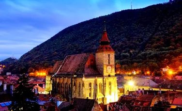 Concert extraordinar la Biserica Neagră din Brașov, de Ziua Europei