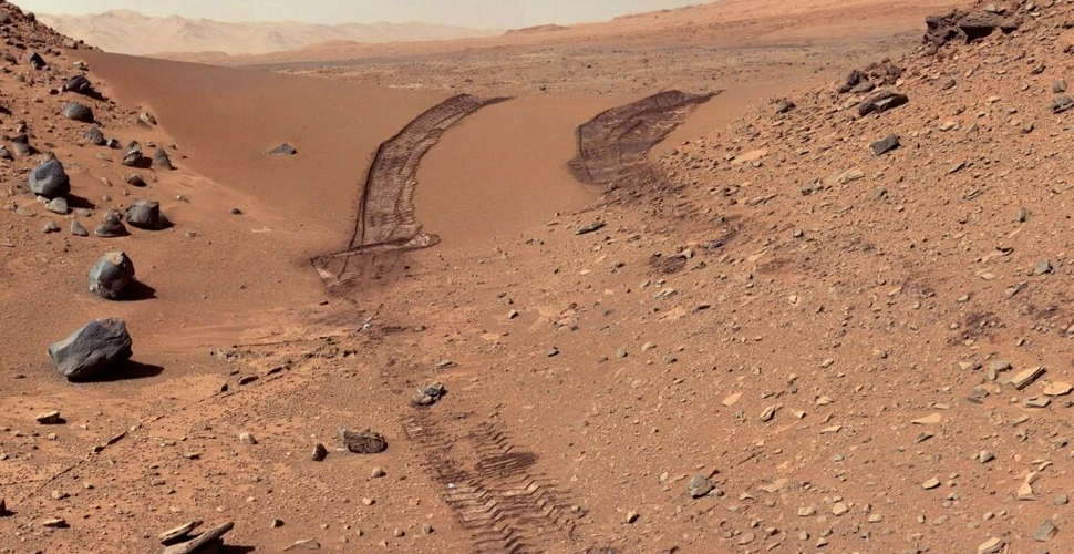 Este viteza sunetului pe Marte la fel ca pe Pământ?