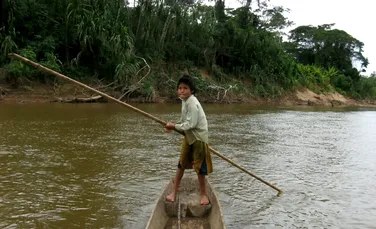 O populație indigenă din pădurea amazoniană ar putea deține cheia pentru încetinirea procesului de îmbătrânire