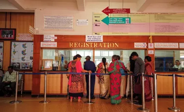 Caz medical șocant în India: O tumoare „de mărimea unui copil”, scoasă din piciorul unui bărbat