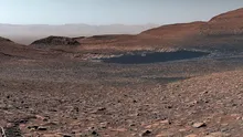 Panoramă incredibilă de pe Marte, surprinsă de roverul Curiosity al NASA